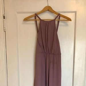 Show Me Your MuMu Maxi Bridesmaid Dress